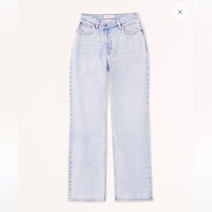 Abercrombie & Finch Criss Cross Waist